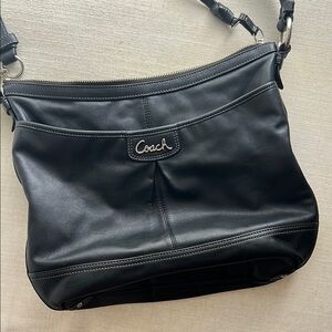 Coach Black Crossbody Bag